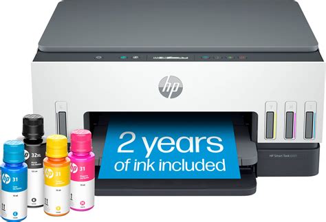wireless printer with ink included|HP Smart Tank 6001 Wireless All.
